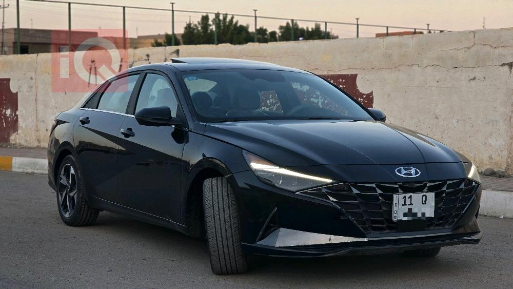 هیوندای ئەلەنترا